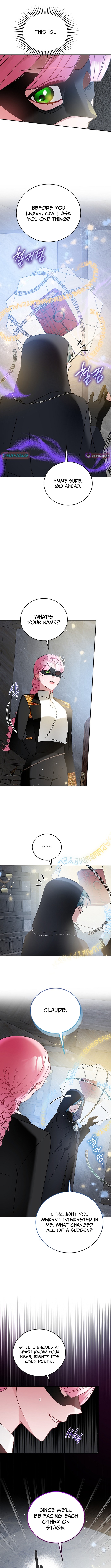 The Princess Hides Zombies Chapter 25 Page 1