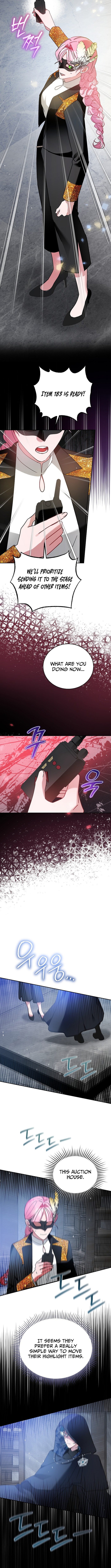The Princess Hides Zombies Chapter 25 Page 1