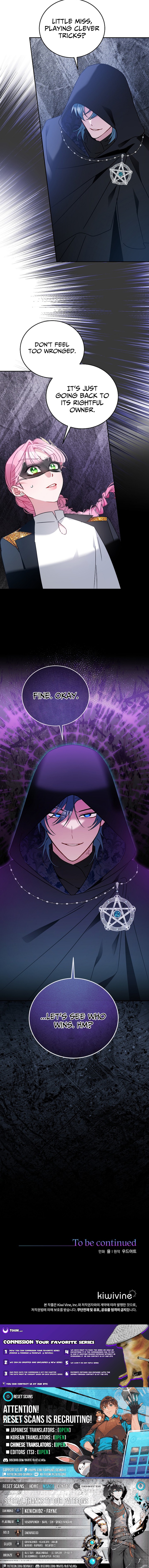 The Princess Hides Zombies Chapter 25 Page 1
