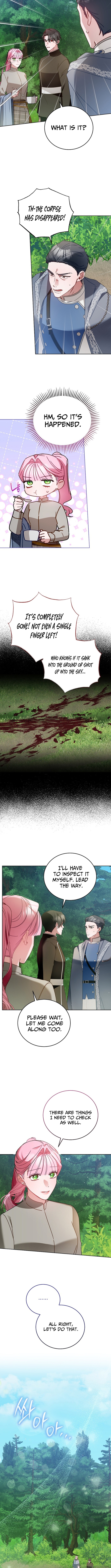 The Princess Hides Zombies Chapter 37 Page 1