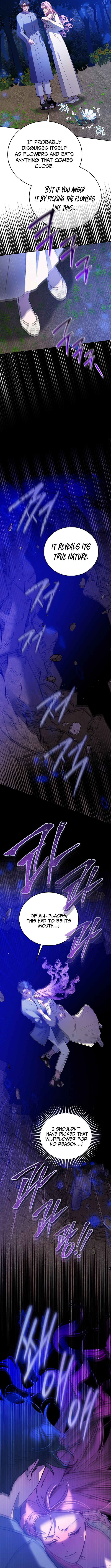 The Princess Hides Zombies Chapter 37 Page 1