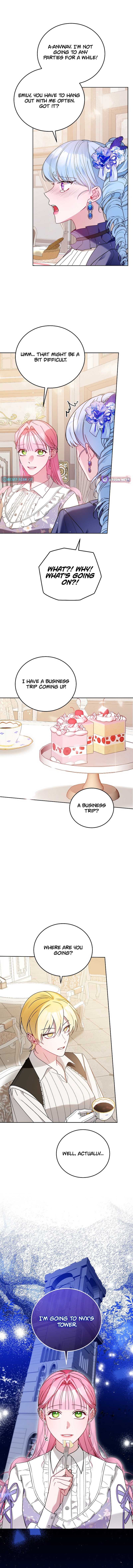 The Princess Hides Zombies Chapter 34 Page 1