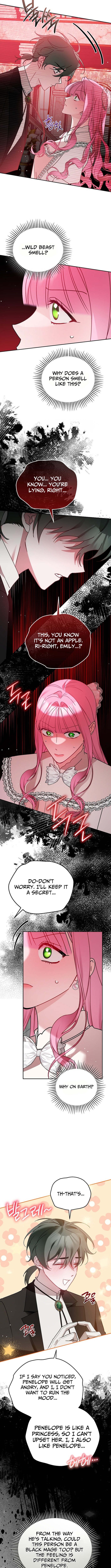 The Princess Hides Zombies Chapter 31 Page 1