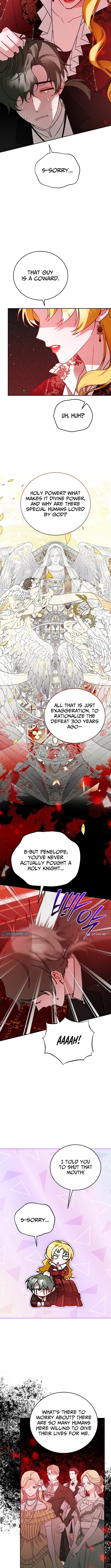 The Princess Hides Zombies Chapter 31 Page 1