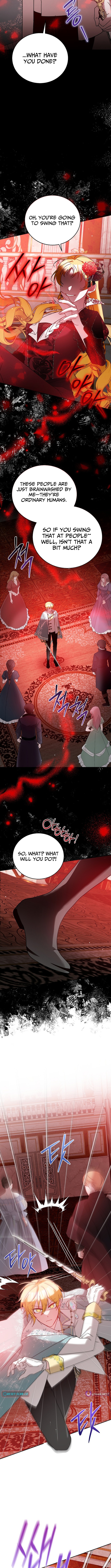The Princess Hides Zombies Chapter 31 Page 1
