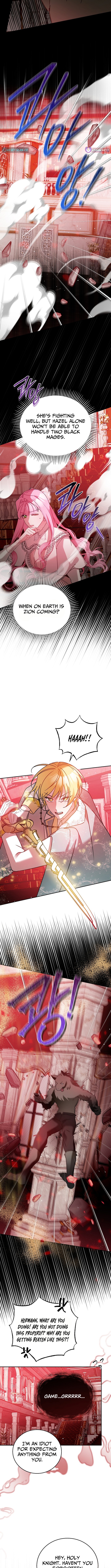 The Princess Hides Zombies Chapter 31 Page 1
