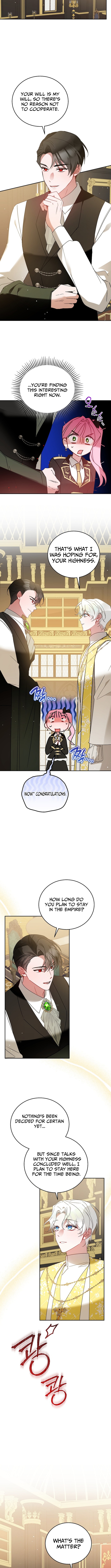 The Princess Hides Zombies Chapter 23 Page 1
