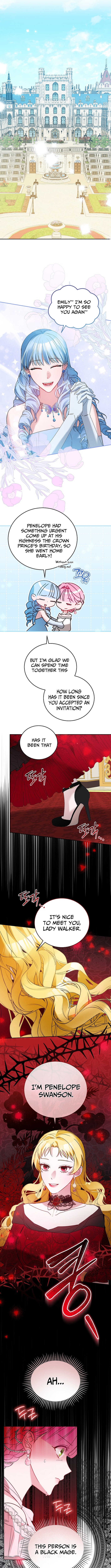 The Princess Hides Zombies Chapter 23 Page 1