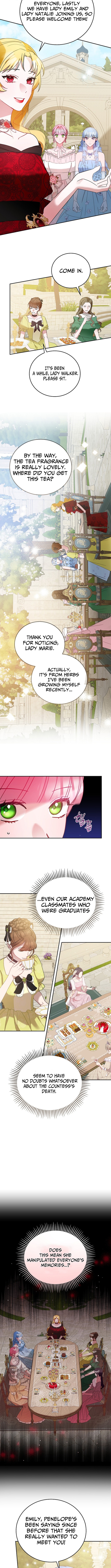 The Princess Hides Zombies Chapter 23 Page 1