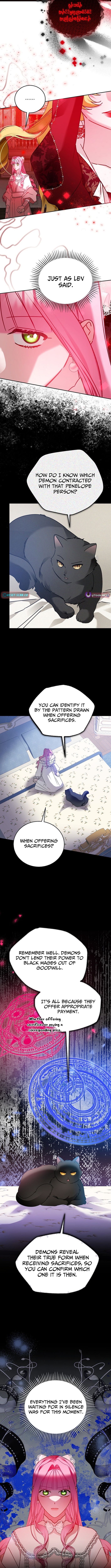 The Princess Hides Zombies Chapter 32 Page 1