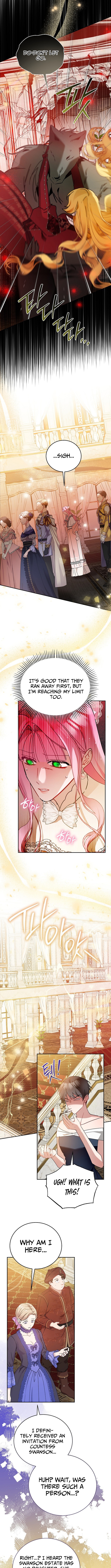 The Princess Hides Zombies Chapter 32 Page 1