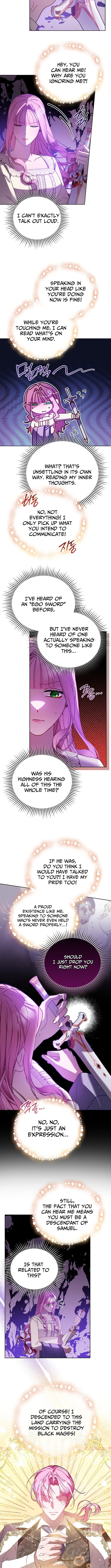 The Princess Hides Zombies Chapter 38 Page 1