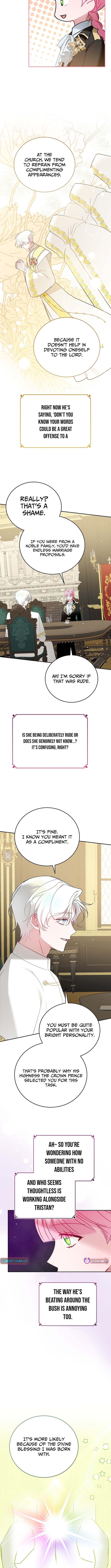 The Princess Hides Zombies Chapter 27 Page 1