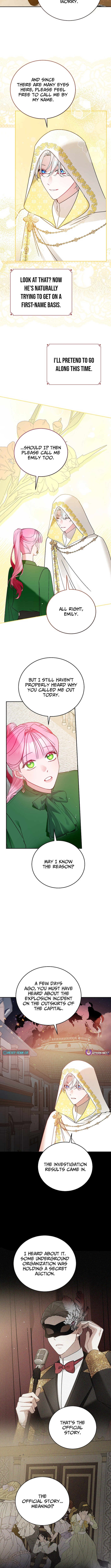 The Princess Hides Zombies Chapter 27 Page 1