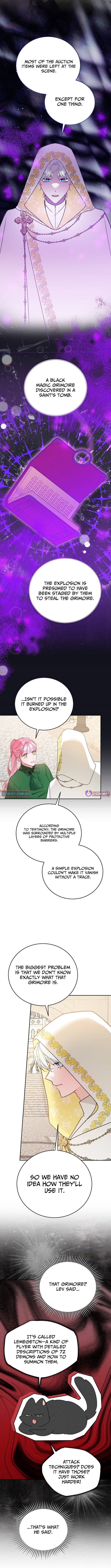 The Princess Hides Zombies Chapter 27 Page 1