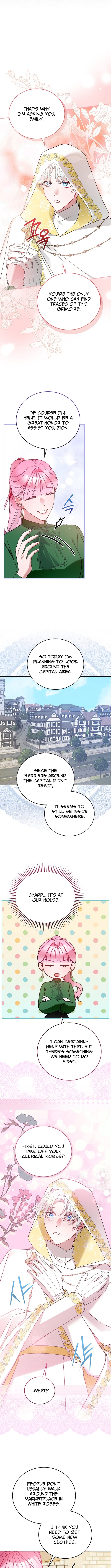 The Princess Hides Zombies Chapter 27 Page 1