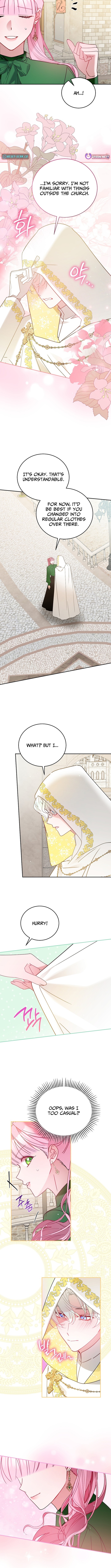 The Princess Hides Zombies Chapter 27 Page 1