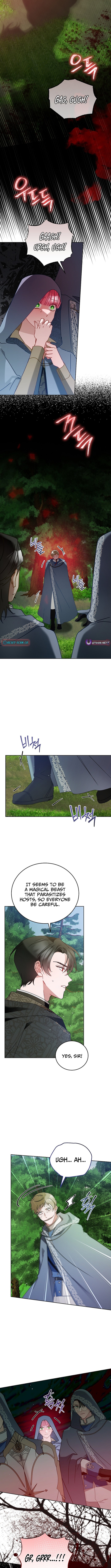 The Princess Hides Zombies Chapter 36 Page 1