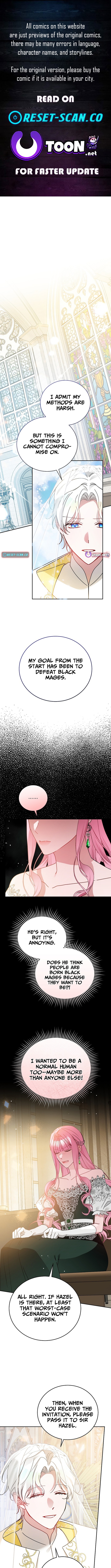 The Princess Hides Zombies Chapter 30 Page 1