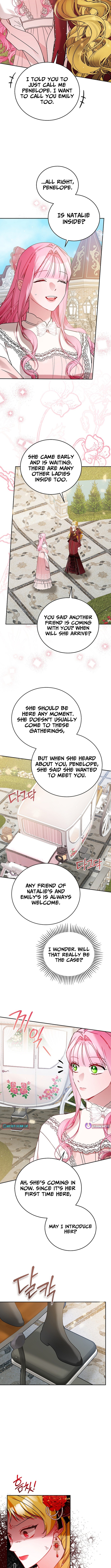 The Princess Hides Zombies Chapter 30 Page 1
