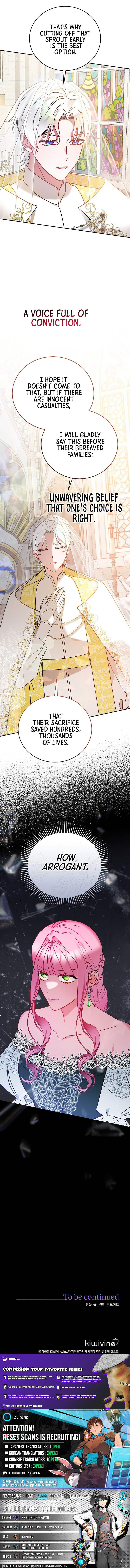 The Princess Hides Zombies Chapter 29 Page 1