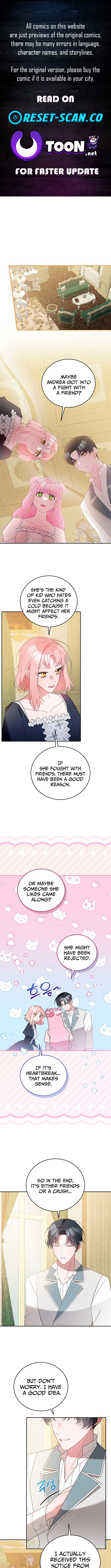 The Princess Hides Zombies Chapter 13 Page 1