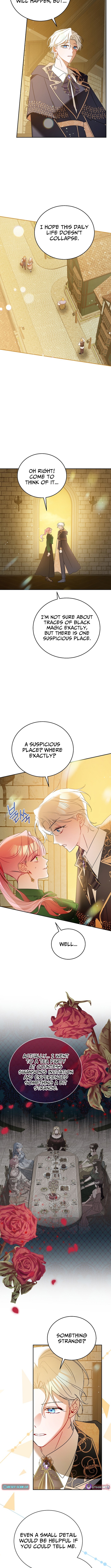 The Princess Hides Zombies Chapter 28 Page 1