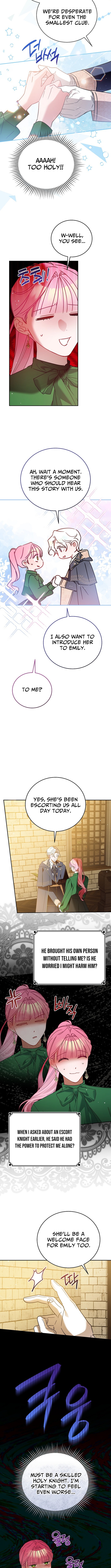 The Princess Hides Zombies Chapter 28 Page 1
