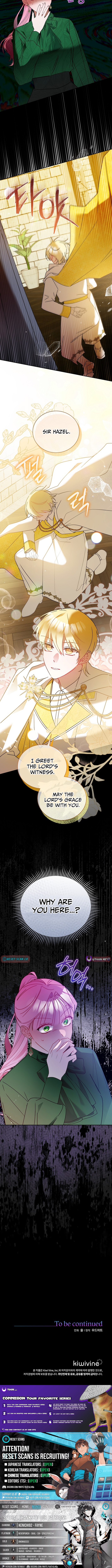 The Princess Hides Zombies Chapter 28 Page 1