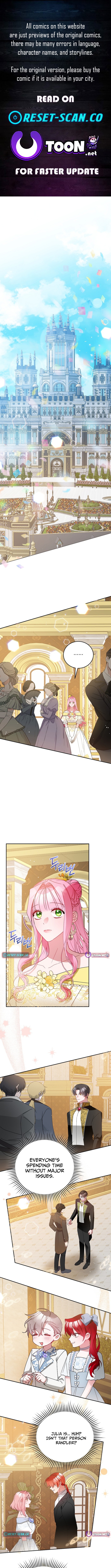 The Princess Hides Zombies Chapter 20 Page 1