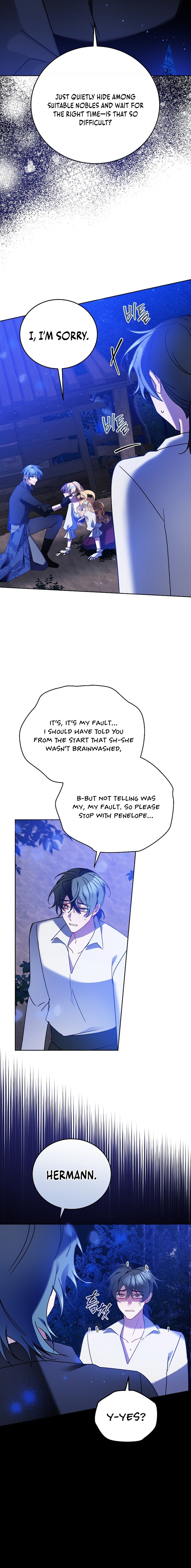 The Princess Hides Zombies Chapter 33 Page 1