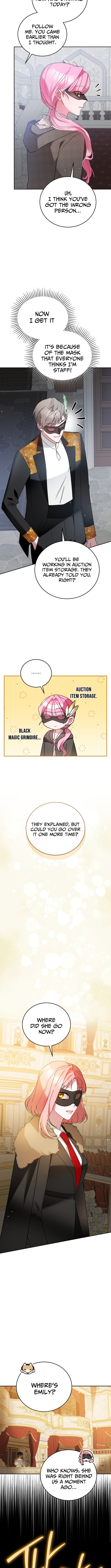 The Princess Hides Zombies Chapter 24 Page 1