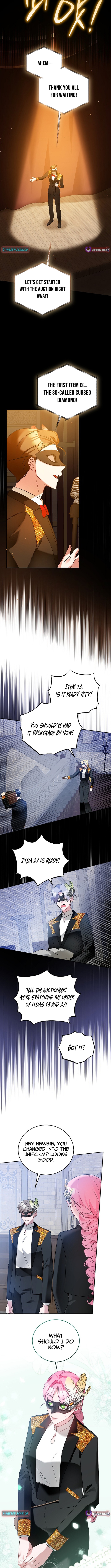 The Princess Hides Zombies Chapter 24 Page 1