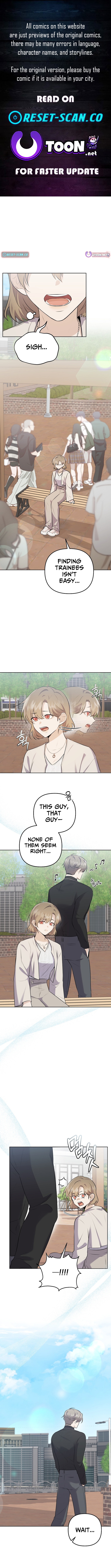 From Today, I Became the Butler of Five Men Chapter 02 Page 1