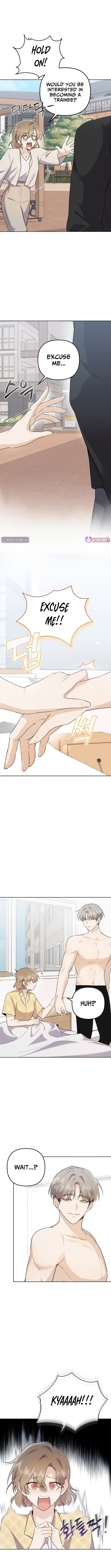 From Today, I Became the Butler of Five Men Chapter 02 Page 1