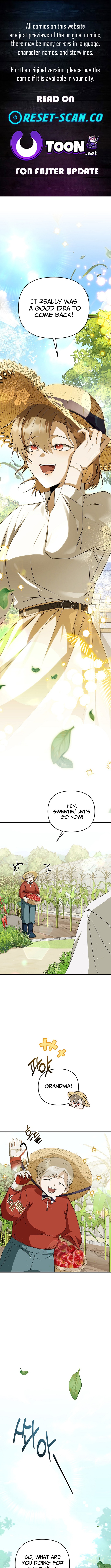 From Today, I Became the Butler of Five Men Chapter 31 Page 1