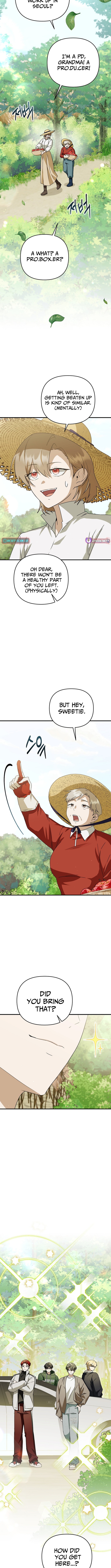 From Today, I Became the Butler of Five Men Chapter 31 Page 1