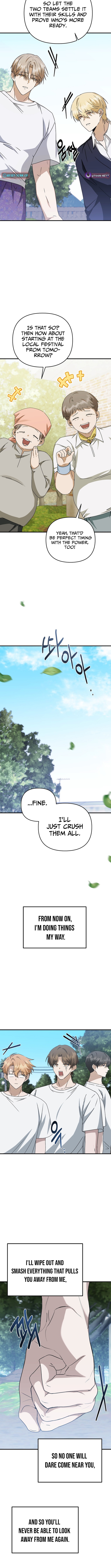 From Today, I Became the Butler of Five Men Chapter 31 Page 1