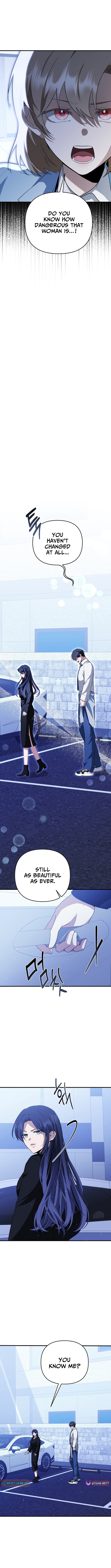 From Today, I Became the Butler of Five Men Chapter 25 Page 1