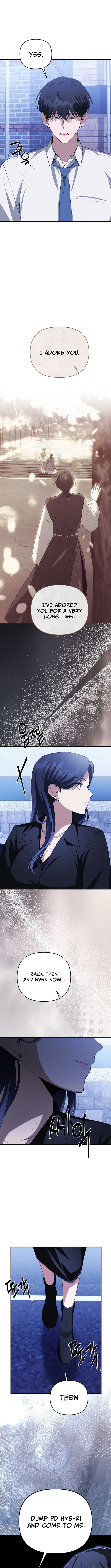 From Today, I Became the Butler of Five Men Chapter 25 Page 1