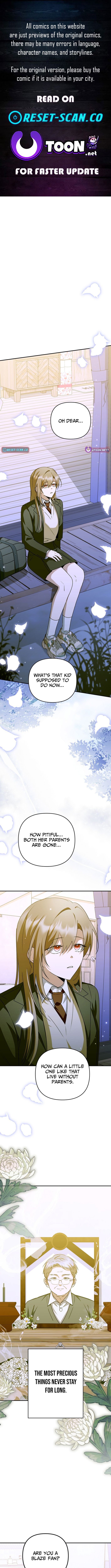 From Today, I Became the Butler of Five Men Chapter 33 Page 1