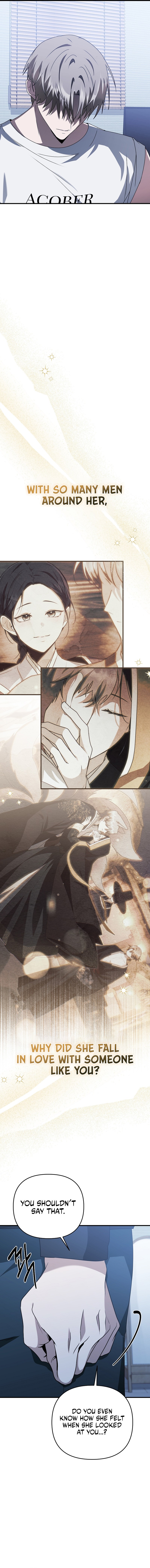 From Today, I Became the Butler of Five Men Chapter 28 Page 1