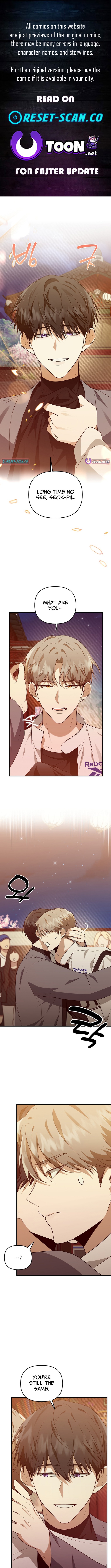 From Today, I Became the Butler of Five Men Chapter 12 Page 1
