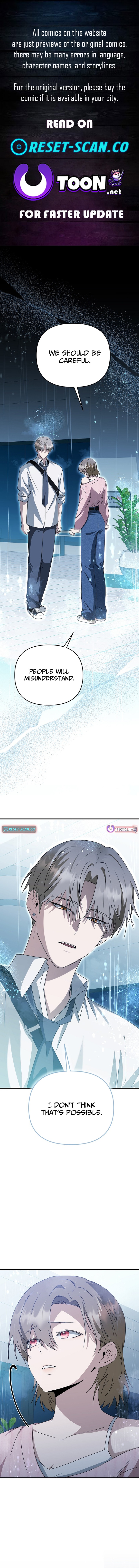 From Today, I Became the Butler of Five Men Chapter 27 Page 1