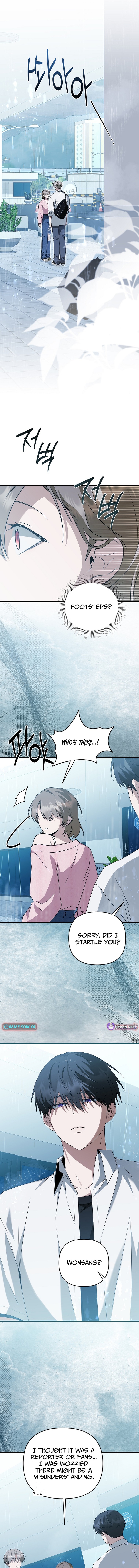From Today, I Became the Butler of Five Men Chapter 27 Page 1
