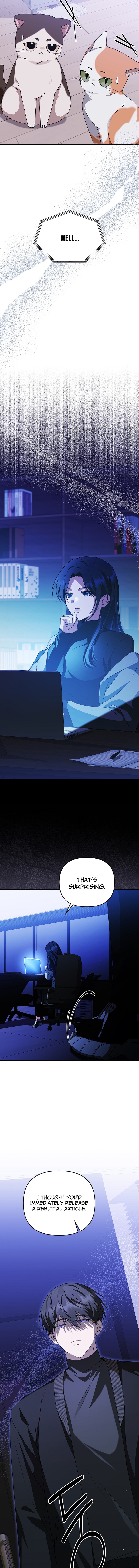 From Today, I Became the Butler of Five Men Chapter 27 Page 1