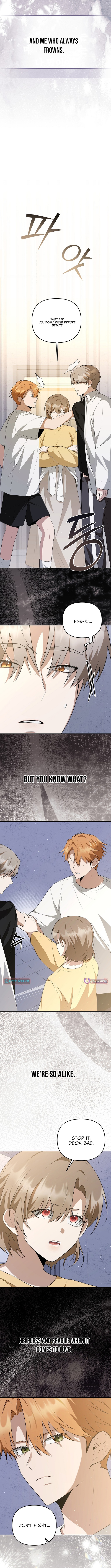 From Today, I Became the Butler of Five Men Chapter 22 Page 1