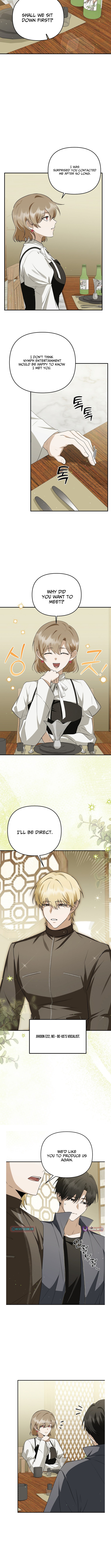 From Today, I Became the Butler of Five Men Chapter 22 Page 1
