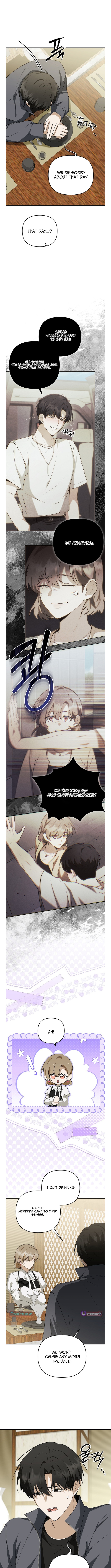 From Today, I Became the Butler of Five Men Chapter 22 Page 1