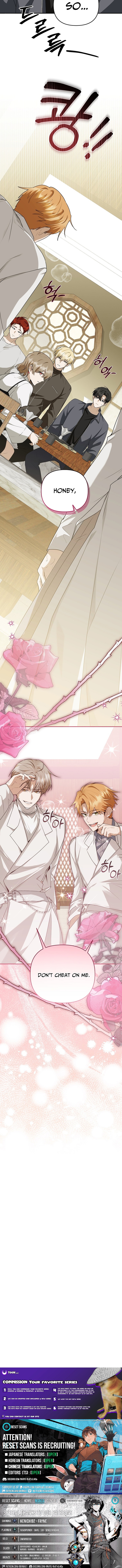 From Today, I Became the Butler of Five Men Chapter 22 Page 1